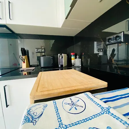 Apartment Sunset Gf, *