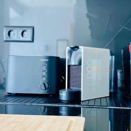 Sunset Gf, Appartement