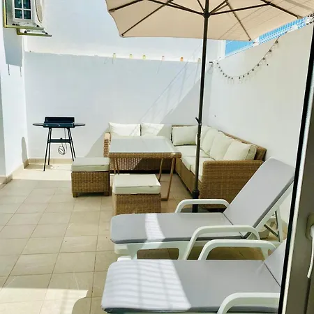 Appartement Sunset Gf,