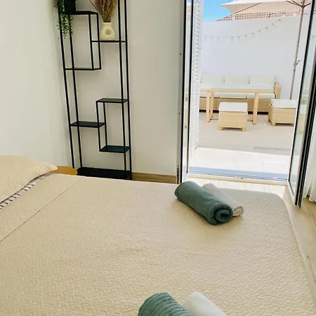 Appartement Sunset Gf,